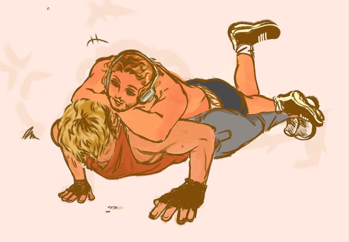 finnitesimal's tweet photo. bothering him #tomcolt #stuntdouble #starfall #coltryder https://t.co/MqbNYAPh3A
