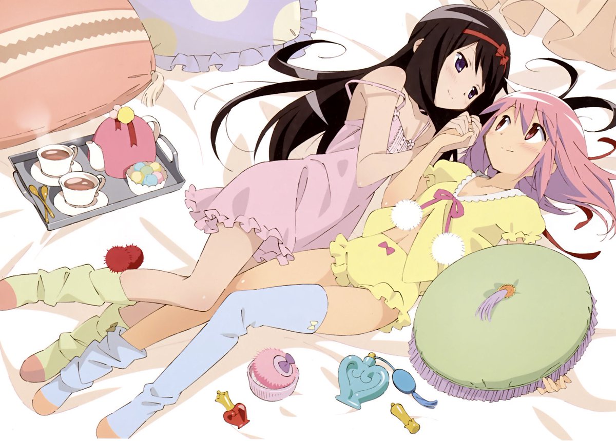 MadokaDaily's tweet photo. https://t.co/dFpwxKWeHZ