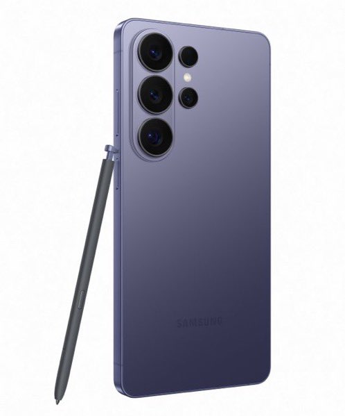 yuvinfo's tweet photo. The Galaxy S24 Ultra is almost 2 years old, and honestly, Samsung nailed a lot with this design. 👀

But here’s the real question��

Has Samsung actually improved the Ultra design since then, or was the S24 Ultra the peak? 🤔📱

What do you think? https://t.co/OYLafi2YAZ