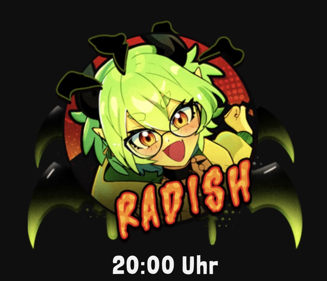 RadishRuby tweet picture