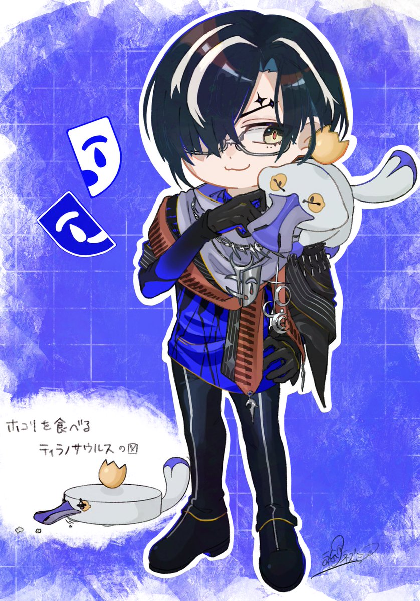 VWajc's tweet photo. 遅れたけどデビューおめでとうございます！
グッズ楽しみだー！
#caplart https://t.co/TBNWa4ZWLE