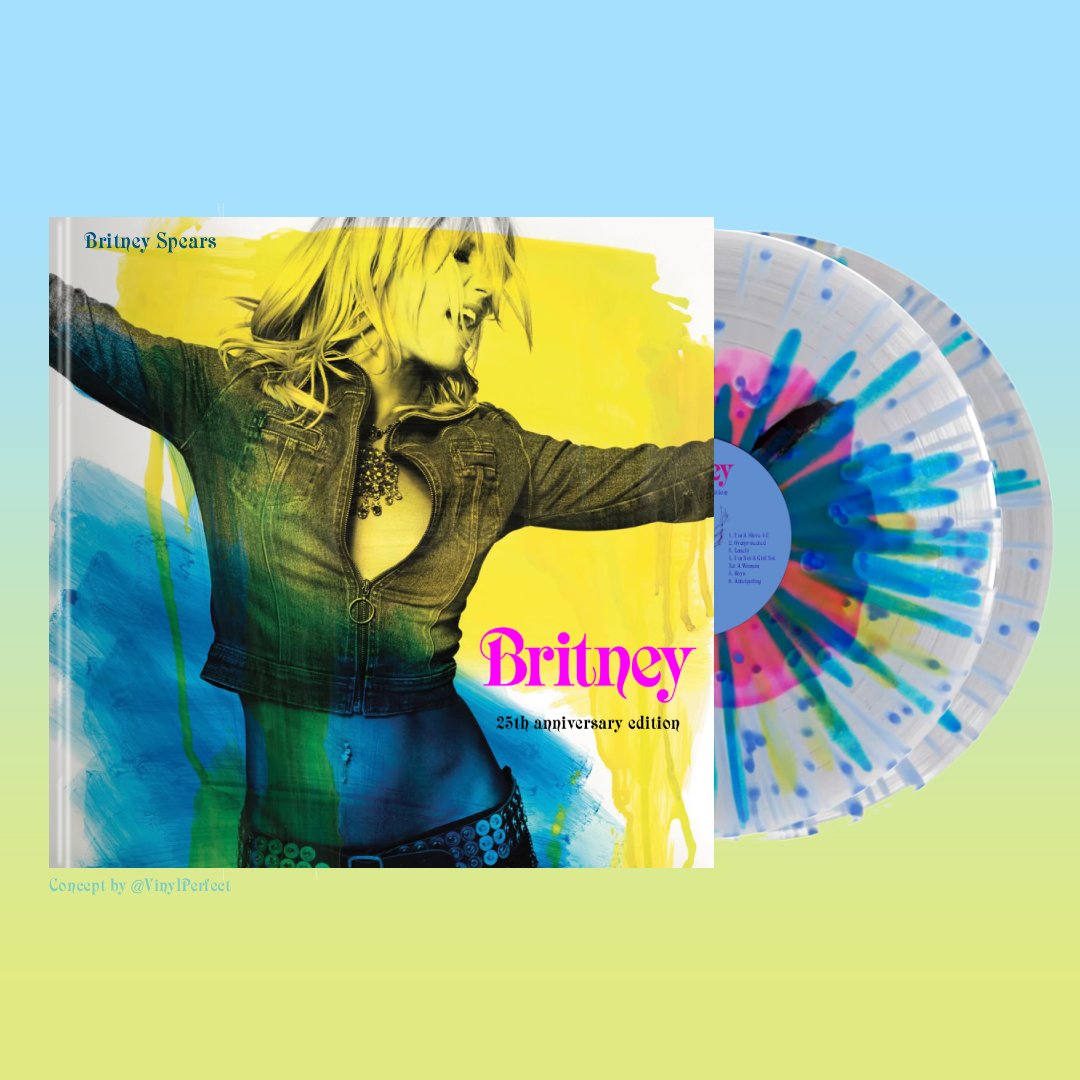 VinylPerfect tweet picture