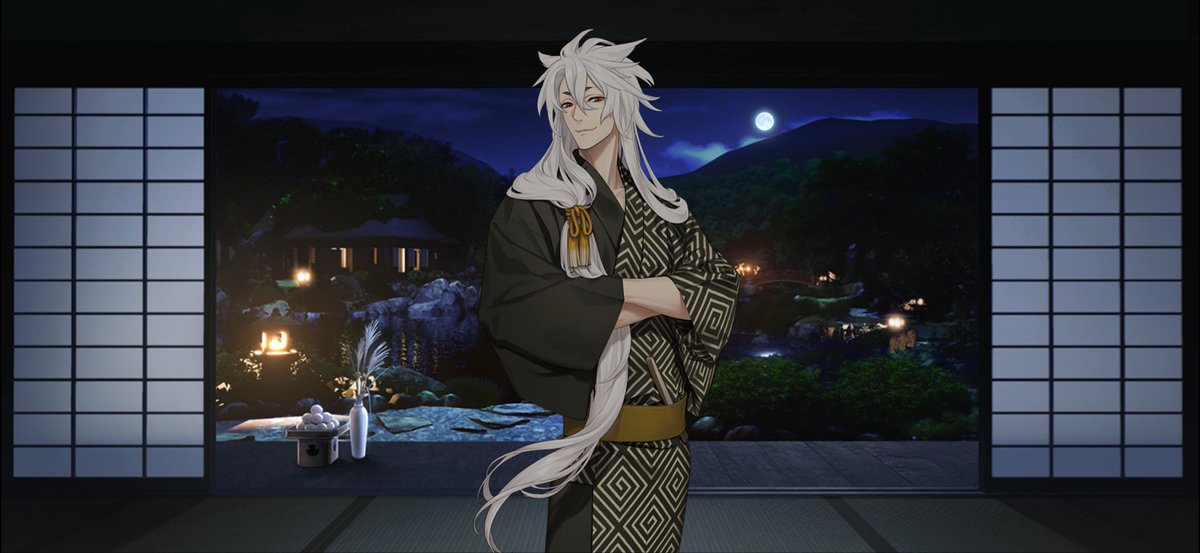 _fukinagashi's tweet photo. 🦊🎑 https://t.co/k8nABfWrfO