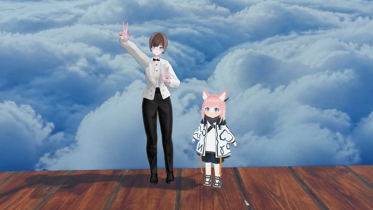 MVE_VRC's tweet photo. 本日もご来店ありがとうございました！
金曜日はやはりVRChatも活発ですね https://t.co/uJxFeHvrX1