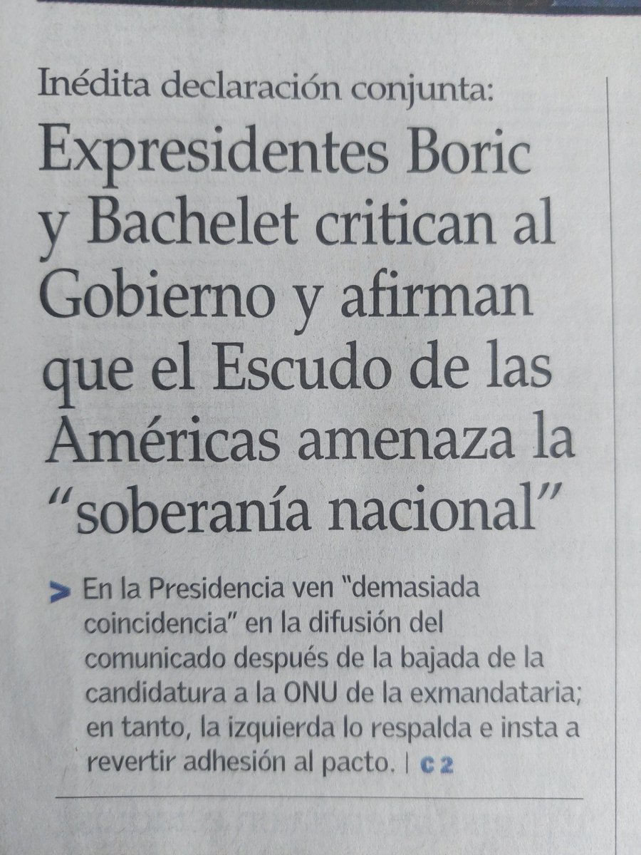 slater_enrique's tweet photo. El país necesita unión , y los ex presidentes deben dar el ejemplo.
Si quieren opinar, háganlo con lealtad y no para la galería. https://t.co/7Yy3T73OKx
