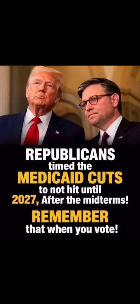 NeighbourY25934's tweet photo. Please vote accordingly, my American friends. #SaveYourDemocracy
✌🏼🇨🇦 https://t.co/xM8dmEFbTz