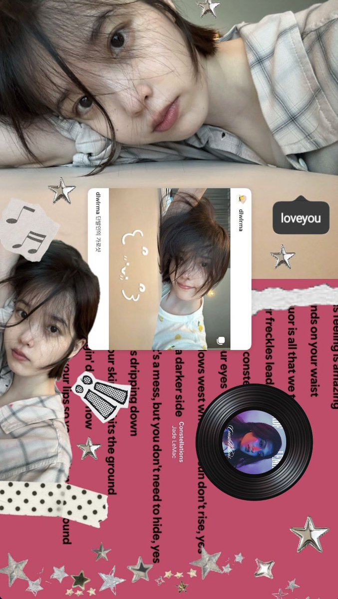cindydpdla's tweet photo. jingni’s today insta post collage  . ݁⋆ ۶ৎ ݁˖ . ݁  #iu https://t.co/iI8hJsp9Ee