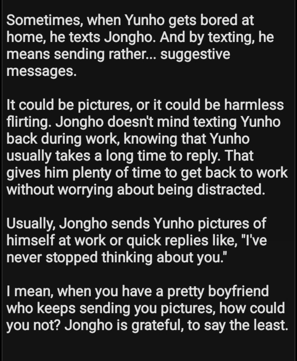 jonghomelody's tweet photo. 2/2 https://t.co/49uQ7GSUoK