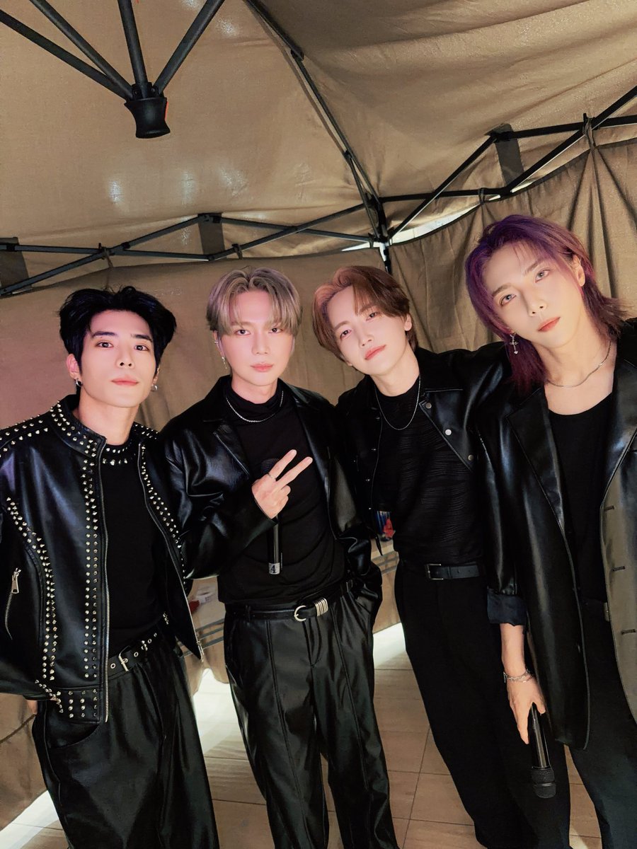 TrES_ofcl's tweet photo. [#TrES][📸]

𝐓𝐫𝐄𝐒 Pre-Debut Single '𝐒𝐘𝐒𝐓𝐄𝐌' Release event
2026. 09. 25 カメイドクラック

#TrES #트레스 #トレス https://t.co/KKL5d5bkVT