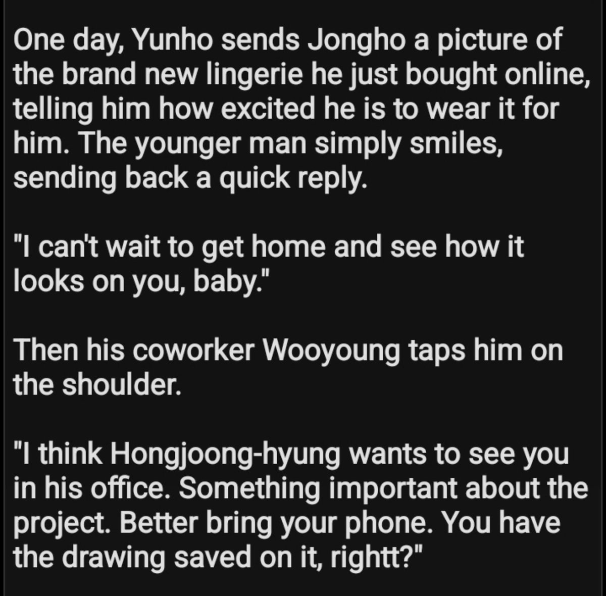 jonghomelody's tweet photo. 2/2 https://t.co/49uQ7GSUoK