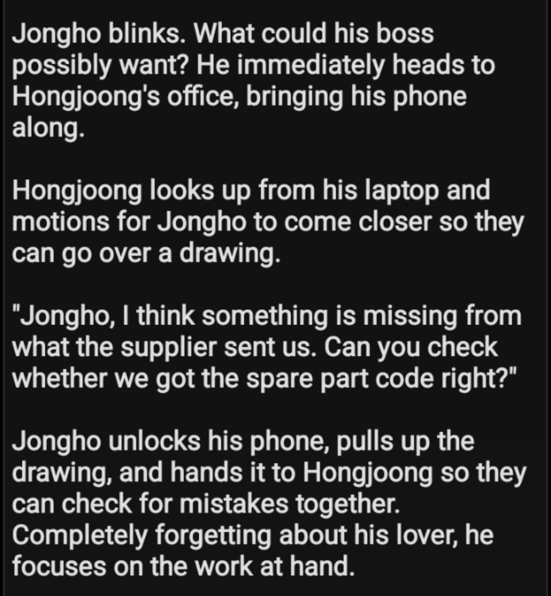 jonghomelody's tweet photo. 2/2 https://t.co/49uQ7GSUoK