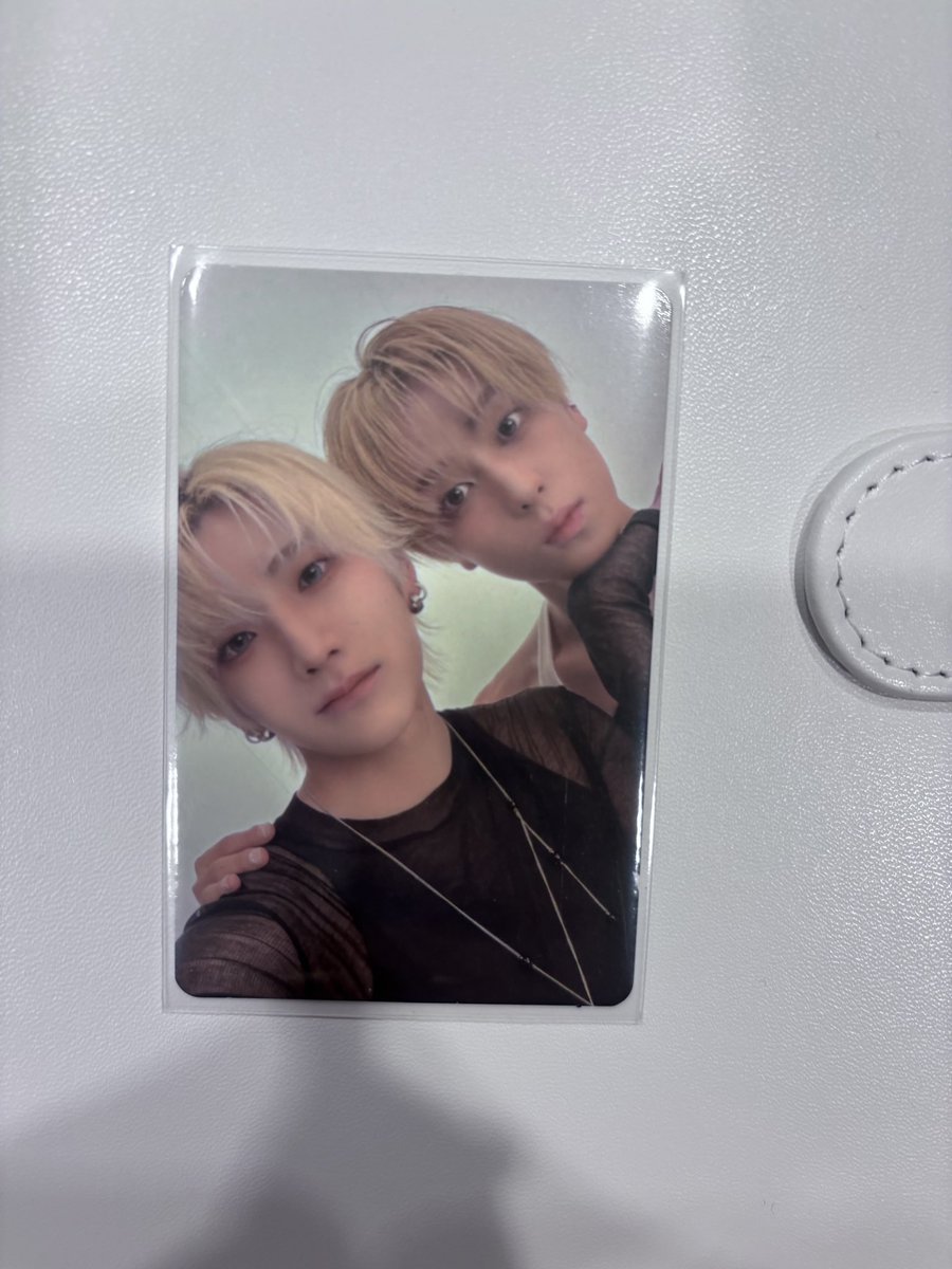 Yuyulzvz's tweet photo. @yun__960 検索から失礼します🙇‍♀️
当方ゆまたき所持しておりますが、マルズとの交換は可能でしょうか？ご検討の程よろしくお願いいたします！ https://t.co/y7mtEMzdJS