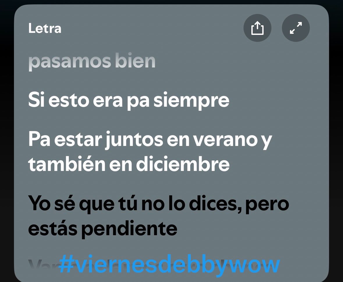 brigitte101118's tweet photo. https://t.co/KRWm52yn70 #viernesdebbywow @bichotaposting @bichotarecords https://t.co/avyXtYM05j