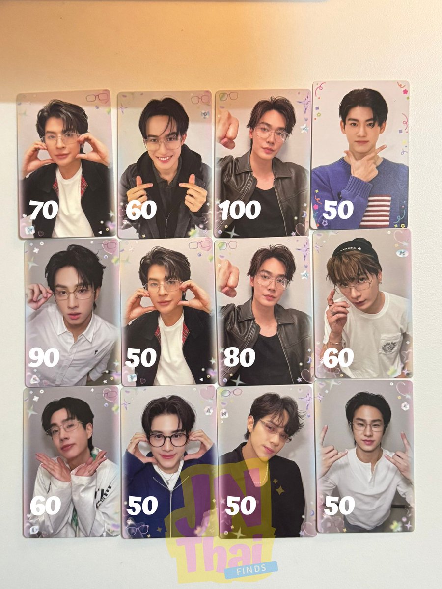 JNThaiFinds's tweet photo. 𐙚 wts lfb ph 𐙚 gmmtv assorted photocards

⋆ secured already, in thai address
⋆ prices in photo
⋆ dm/reply if interested

#GMMPHMarket https://t.co/2xpHczpCcP