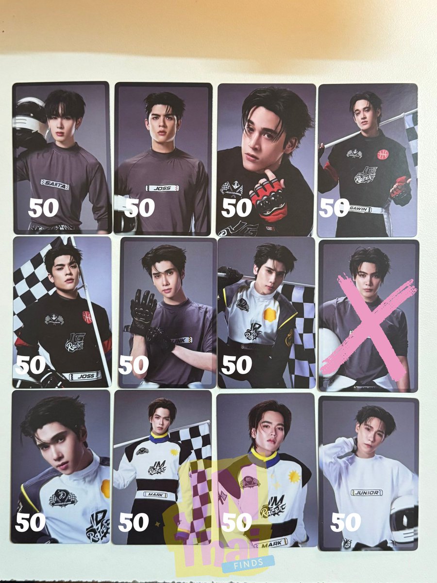 JNThaiFinds's tweet photo. 𐙚 wts lfb ph 𐙚 gmmtv assorted photocards

⋆ secured already, in thai address
⋆ prices in photo
⋆ dm/reply if interested

#GMMPHMarket https://t.co/2xpHczpCcP