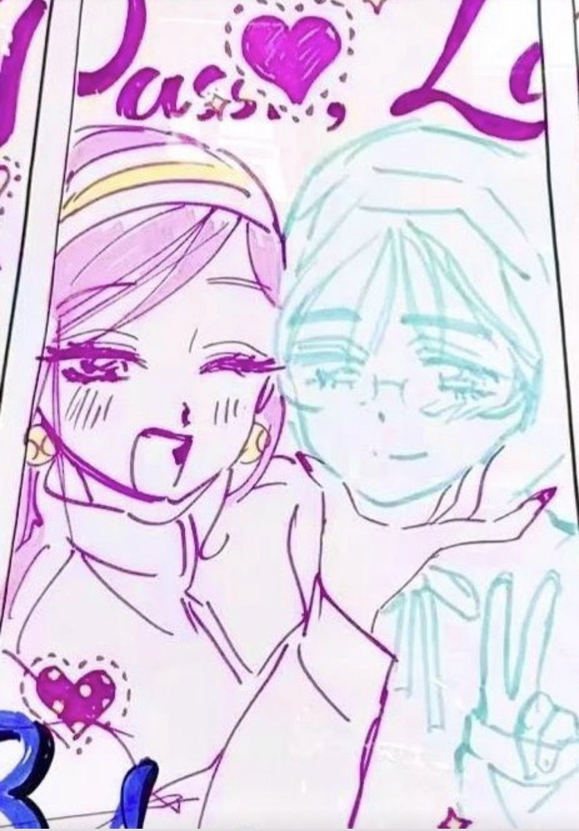sorcerezhearts's tweet photo. sports au we still talk about you https://t.co/RpXyyipfTM