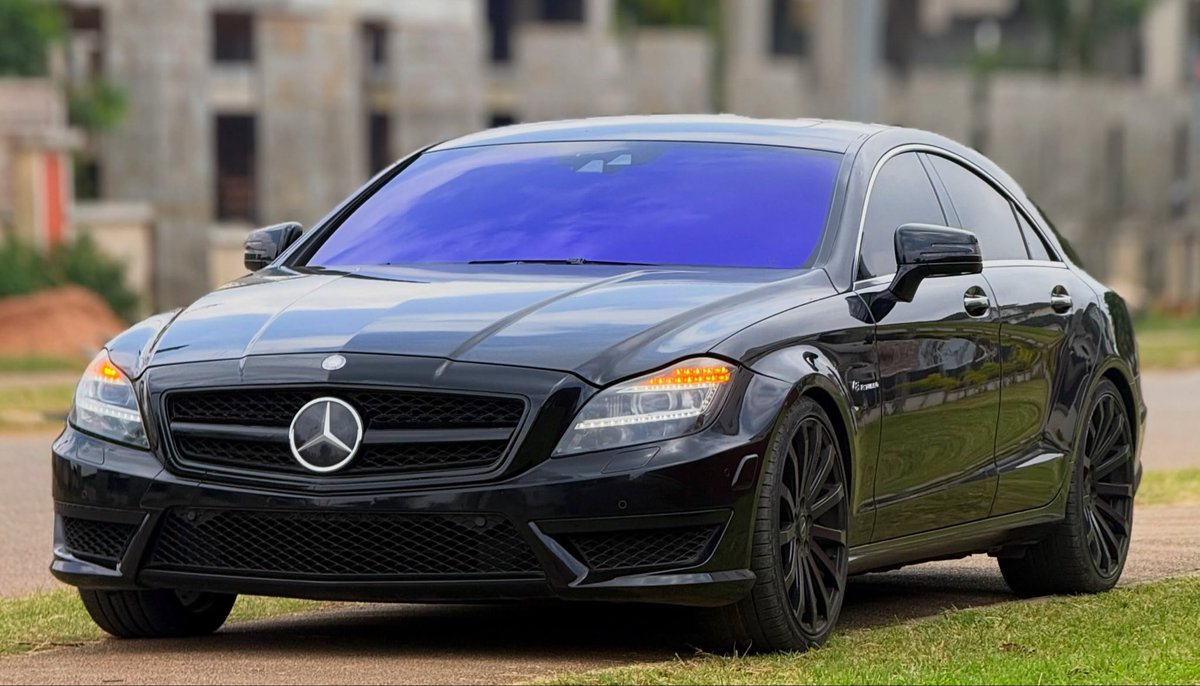 Libamotors's tweet photo. MERCEDES BENZ CLS 63 AMG TWIN-TURBOCHARGED V8
💰 💰 
☎️ 09032735210
📍ABUJA https://t.co/YGdyALoN8d