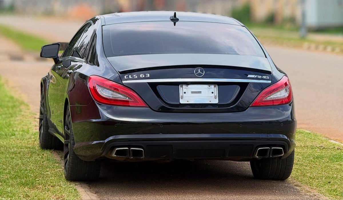 Libamotors's tweet photo. MERCEDES BENZ CLS 63 AMG TWIN-TURBOCHARGED V8
💰 💰 
☎️ 09032735210
📍ABUJA https://t.co/YGdyALoN8d