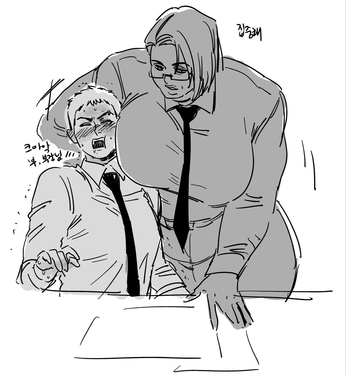 u_ja_dd's tweet photo. oc😛 #wlw https://t.co/w9eK5reyAo