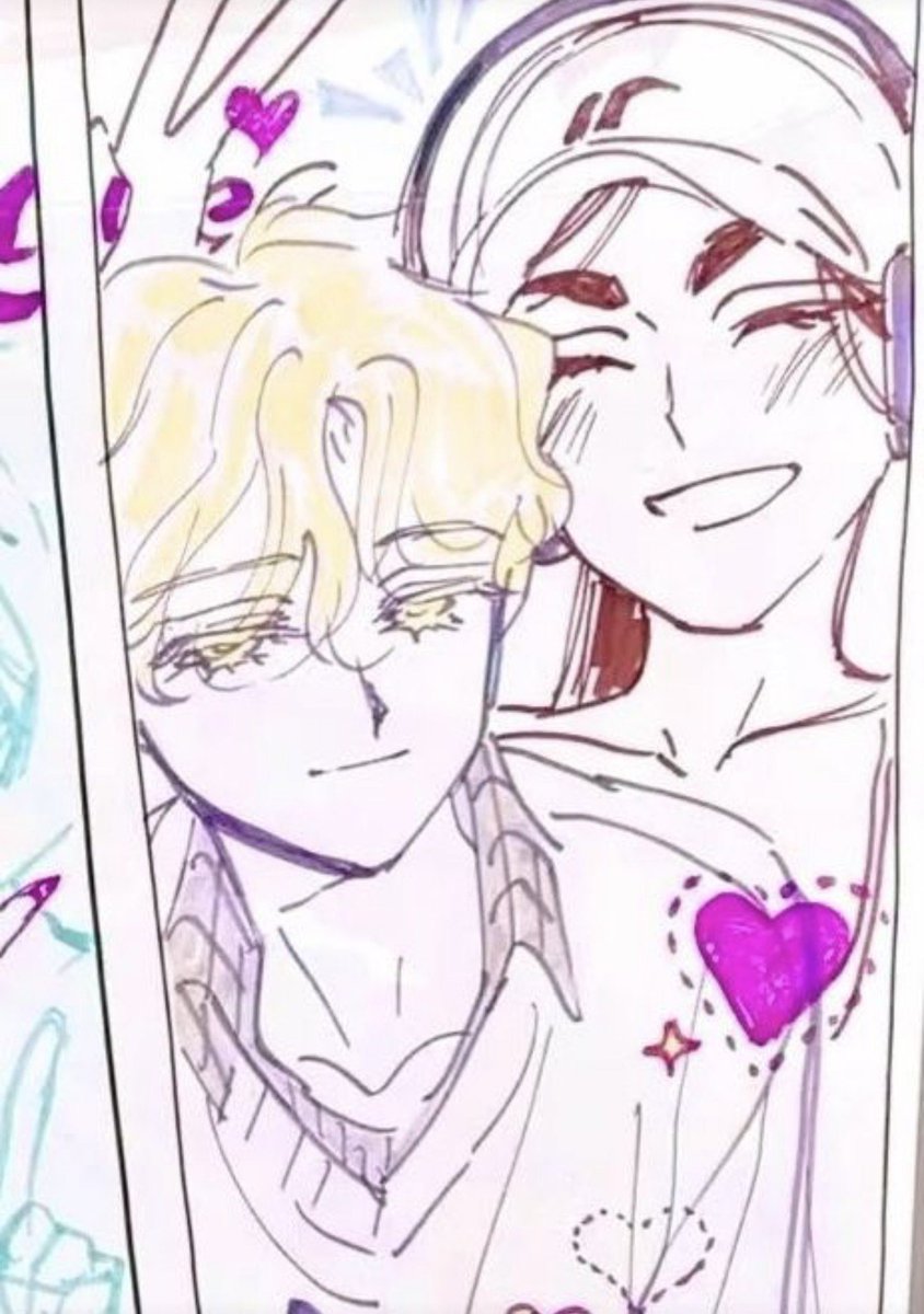 sorcerezhearts's tweet photo. sports au we still talk about you https://t.co/RpXyyipfTM
