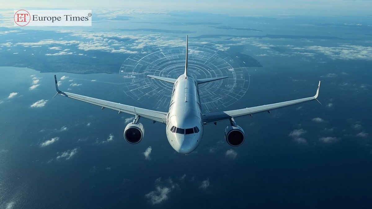 times_europe's tweet photo. Finnair Adapts Pilot Training Amid Daily Baltic GPS Interference

Know more: https://t.co/kaO6l90RzA

#europetimes #Finnair #GPSInterference #BalticRegion #AviationNews #Airlines #PilotTraining #SatelliteNavigation #EuropeNews #LatestNews #BreakingNews https://t.co/veXACFPSYQ