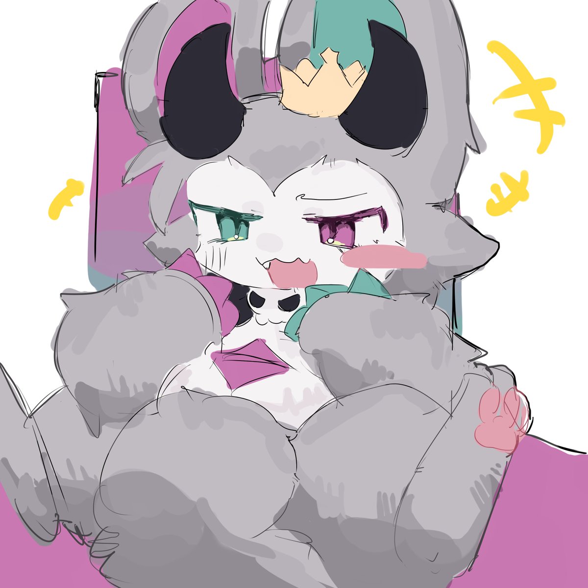 Km0ATm5vp214602's tweet photo. 煽ルン
#毎日でびるん https://t.co/cicFiKE1h6