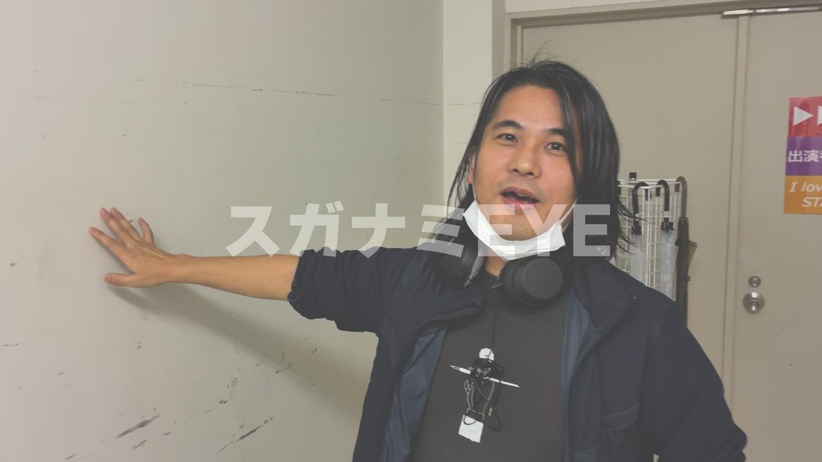 THEBACKHORNnews's tweet photo. 🪐 #銀河遊牧民 🪐

#スガナミEYE を更新しました！

🗨"スガナミさんと猪苗代にて。。。（風とロック芋煮会2026）
▶ https://t.co/YEMeaR9FGL

#THEBACKHORN #バックホーン #バクホン https://t.co/aBtaNUJuNW