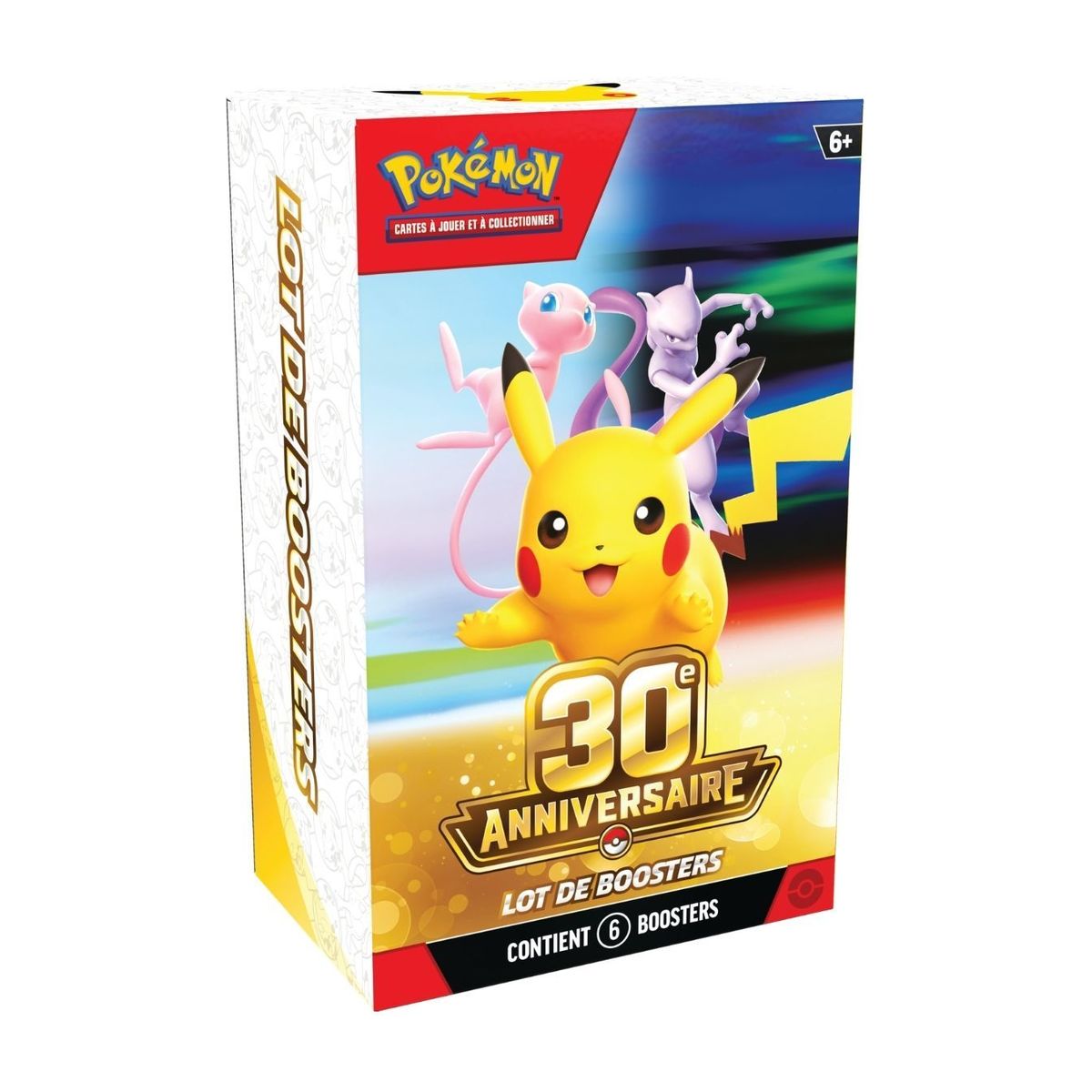 amzinvite's tweet photo. 🎟️ Nouveau sur invitation Amazon

Bundle 30e Anniversaire
https://t.co/7gMDch8OoO

⚡ Extension amzinvite :

https://t.co/b8g6bc9X0z

#PokemonTCG #PokemonFR #publicité https://t.co/Z2AG4PQXfK