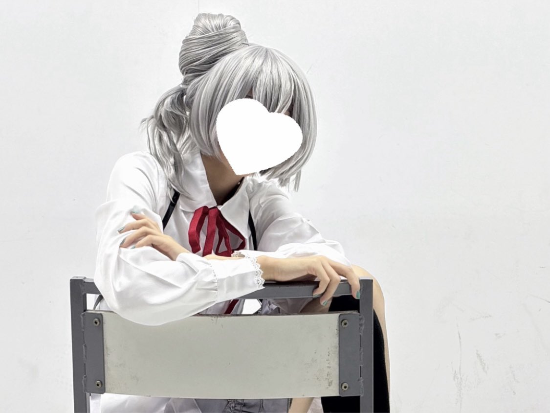 ass_kiy's tweet photo. すあコスで撮影会行ってきました！

通常ツインテ&amp;お団子❀.*ﾟ https://t.co/guc6u5dQ4A