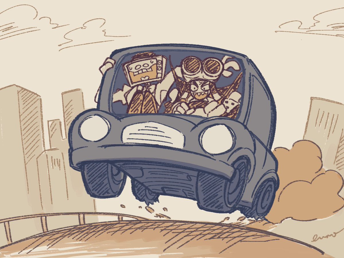 eurobeatnikz's tweet photo. gunshow doodles #smg4 https://t.co/m54g8qIcy5