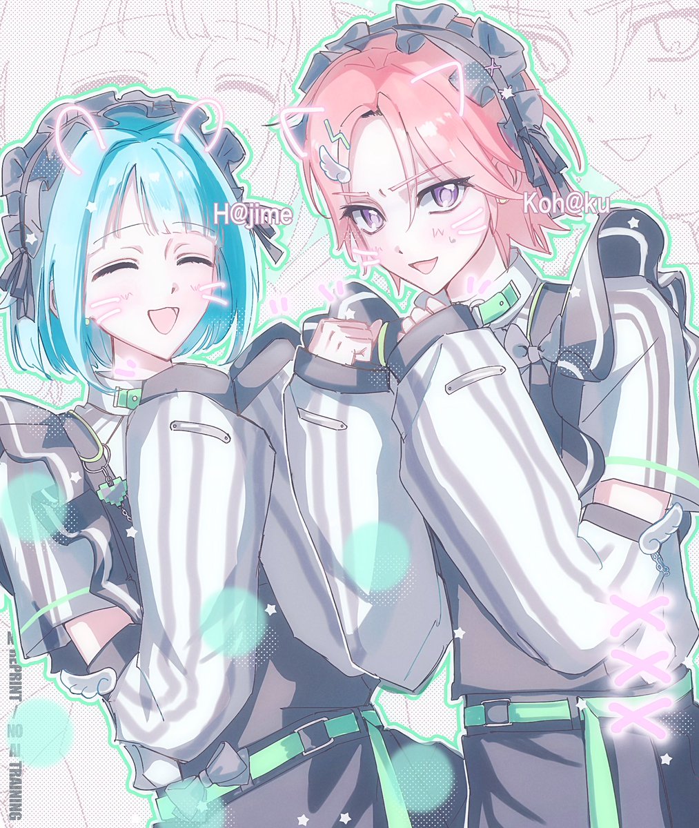 Ichico_00's tweet photo. スト最高でした ありがとう​ㅠㅅㅠ♥ この2人の会話、萌え https://t.co/mWy7cbFCWi