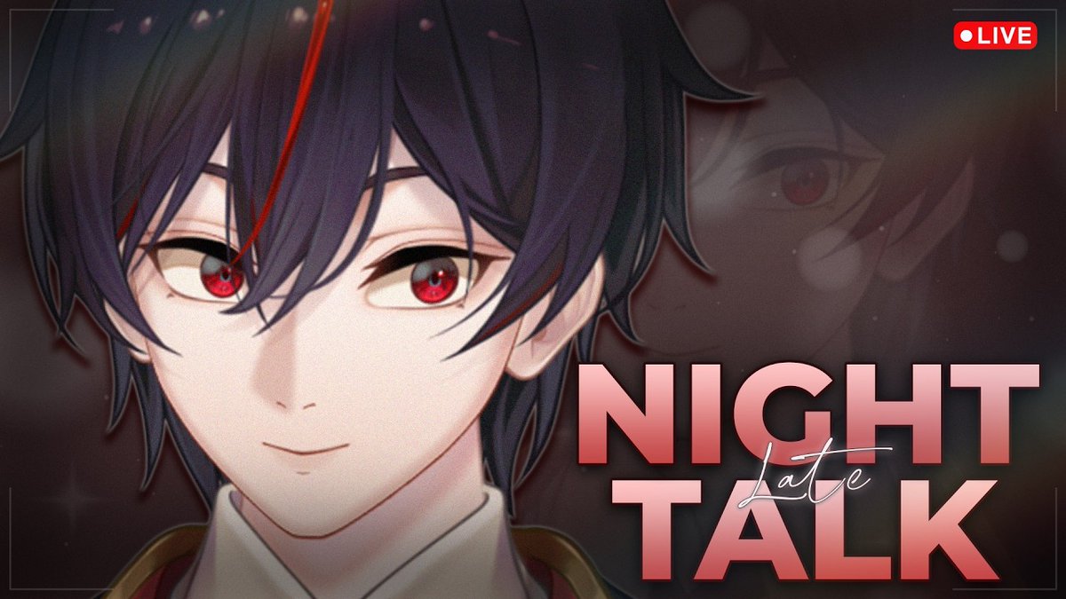 IgnisGrimoire's tweet photo. 【 NIGHT TALK 】
NGEPET KALI YA?

22:00 WIB
https://t.co/16bnL6YNnw https://t.co/7x9tXumFqH