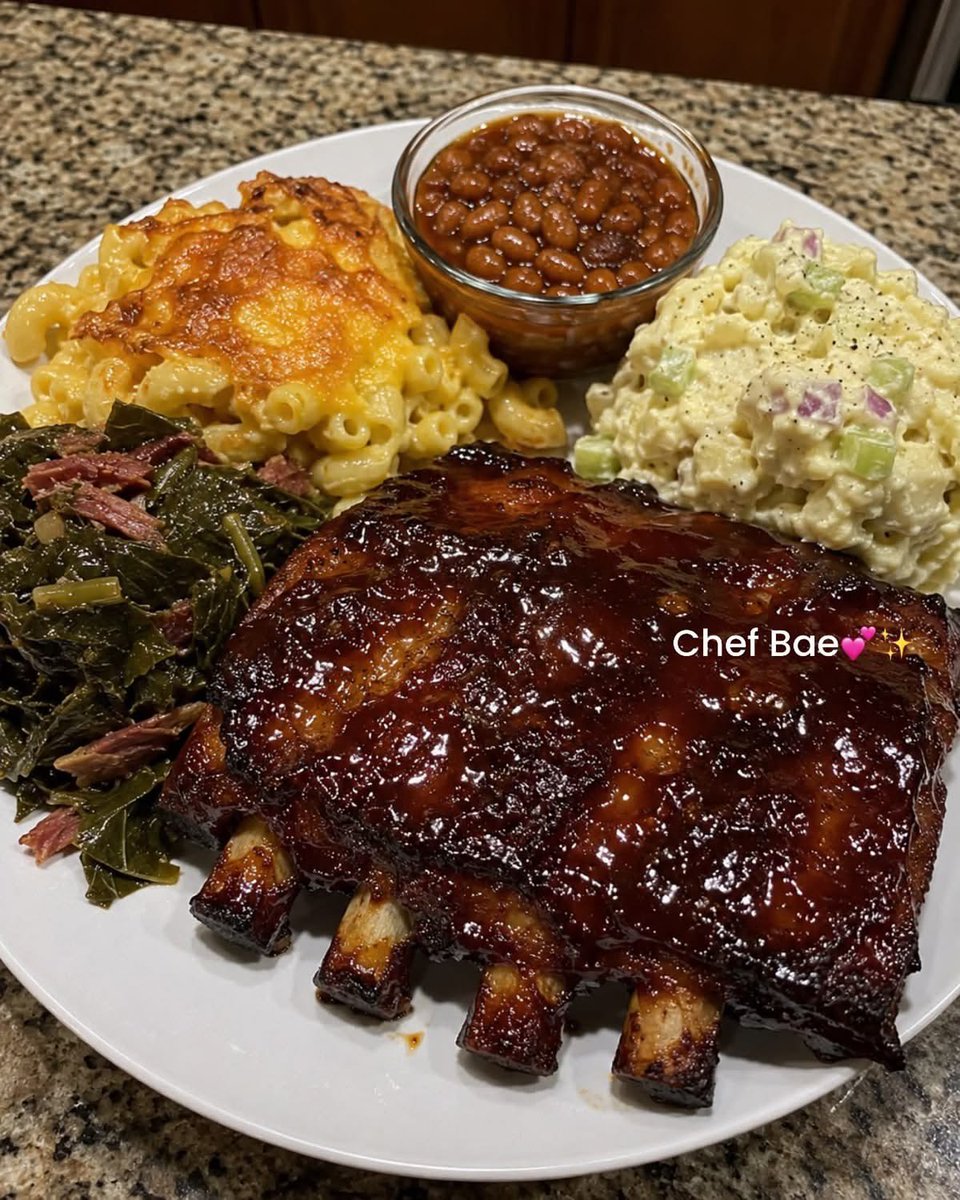 bossbabejass's tweet photo. Bbq Ribs LOVERS 😍 https://t.co/x5AOsDMJeX