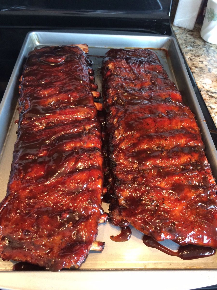 bossbabejass's tweet photo. Bbq Ribs LOVERS 😍 https://t.co/x5AOsDMJeX