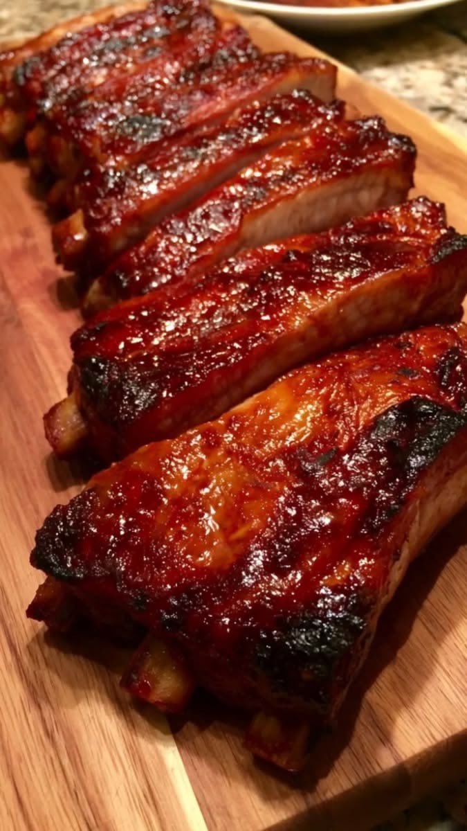 bossbabejass's tweet photo. Bbq Ribs LOVERS 😍 https://t.co/x5AOsDMJeX