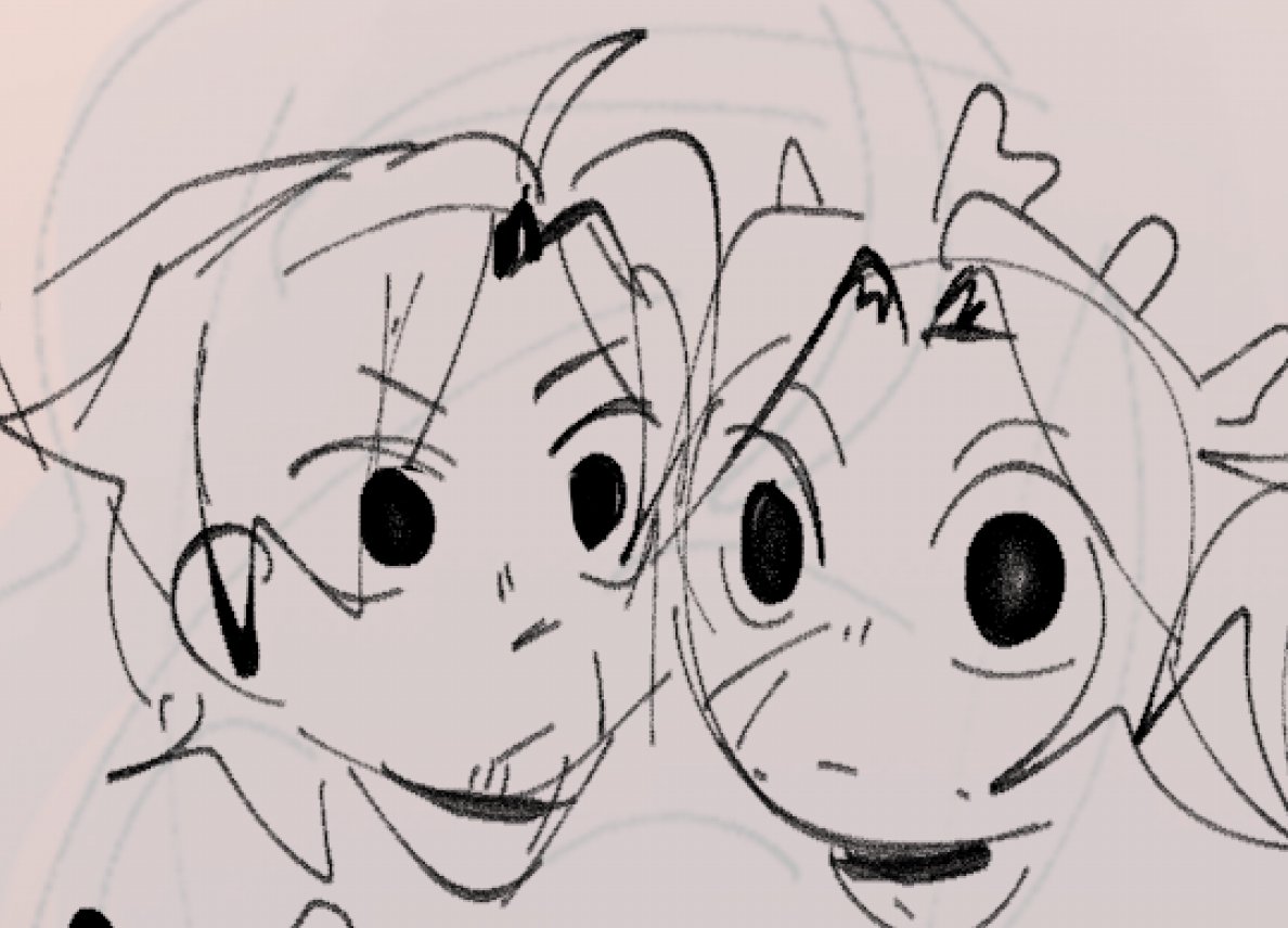 d1nnple's tweet photo. doing work while sick leads to me getting very distracted https://t.co/2rCLxlMqn8
