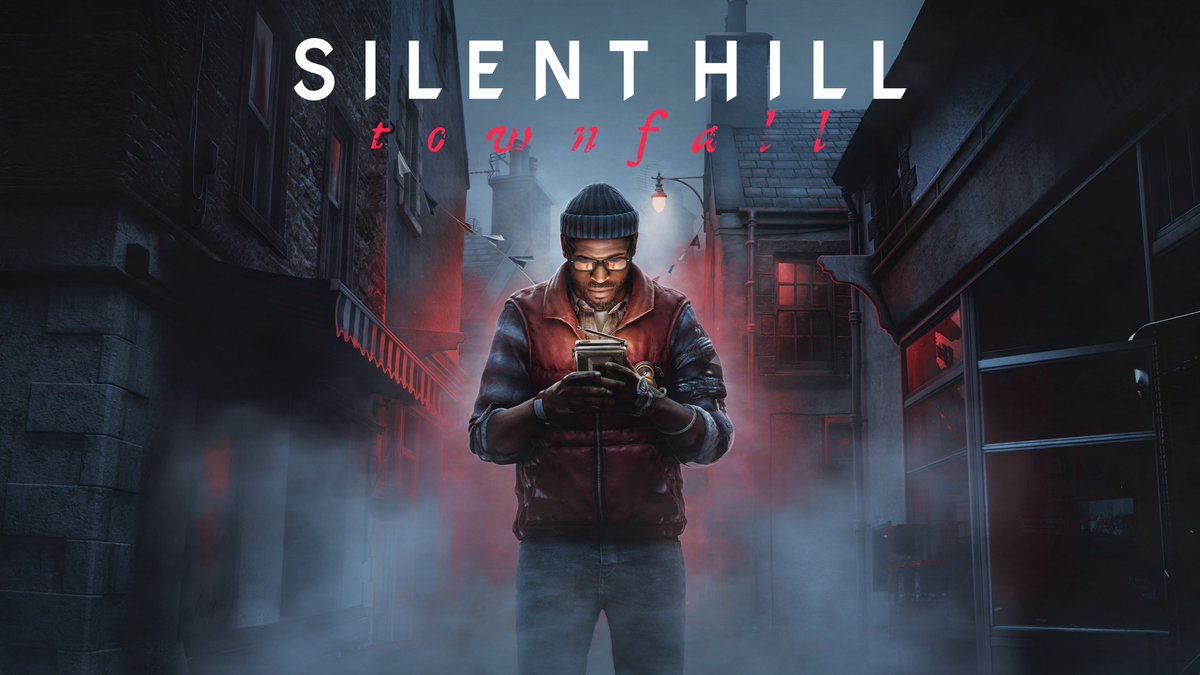 reddens_'s tweet photo. 🟥 SILENT HILL: TOWNFALL STEAM GIVEAWAY 🟥

Last year I hosted a giveaway for Silent Hill f so let's keep the trend going with a copy of Silent Hill: Townfall. 

Simply like and retweet this post in order to enter and I will announce the winner on 30th September! https://t.co/Nx3b43Z9gE
