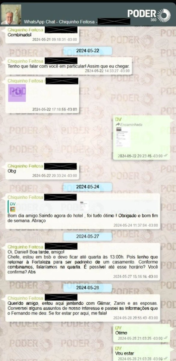 drpaulofaria22's tweet photo. Sextouuuuuu, amigos!

Cada notícia, um mergulho no mundo do SUPREMO CRIME ORGANIZADO!!!!

Chegamos no… ZANINNNNNN!

Aquele que deu prazo até 23h, em pleno domingo, pra PF entregar a íntegra do celular do Vorcaro.

😋🫶🍿

Fonte: @Poder360 https://t.co/7qSobMMFuk
