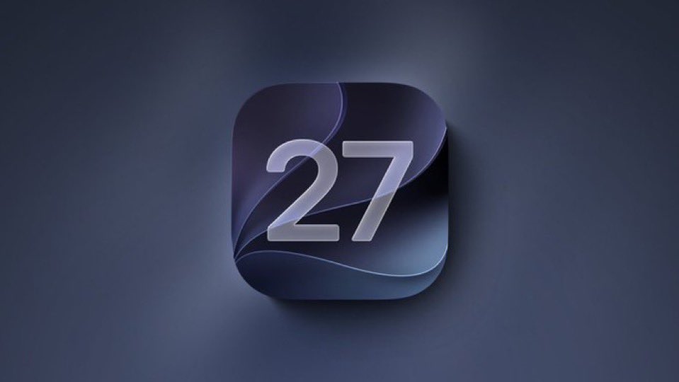 yuvinfo's tweet photo. 🚨 iOS 27.0.1 is reportedly coming this Monday!

The update may fix Face ID, touchscreen issues, random reboots, battery drain, camera bugs, visual glitches &amp; more. 📱

Are you facing any issues on iOS 27.0? 👀👇 https://t.co/1MQSBgeiqi