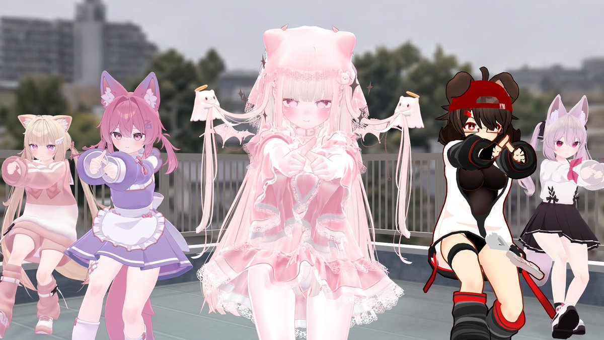 Niceguy7211's tweet photo. vrc https://t.co/v1RRnJ6mNd
