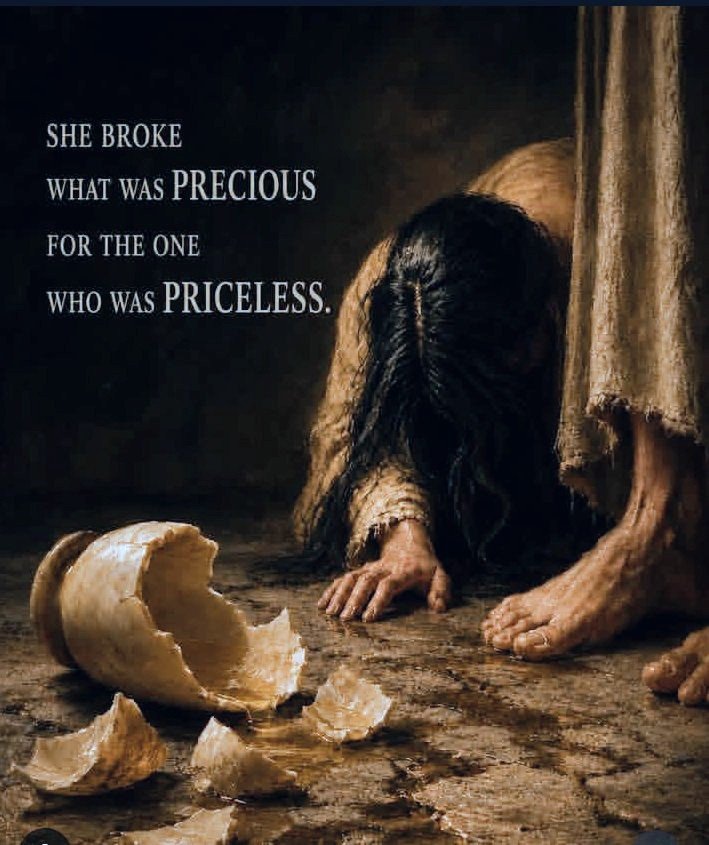 Dianas_0725's tweet photo. “Now when Jesus was in Bethany, in the house of Simon the leper, there came unto him a woman having an alabaster box of very precious ointment, and poured it on his head, as he sat at meat. ”
Matthew 26:6-7 KJV https://t.co/hNQ50Ueih9