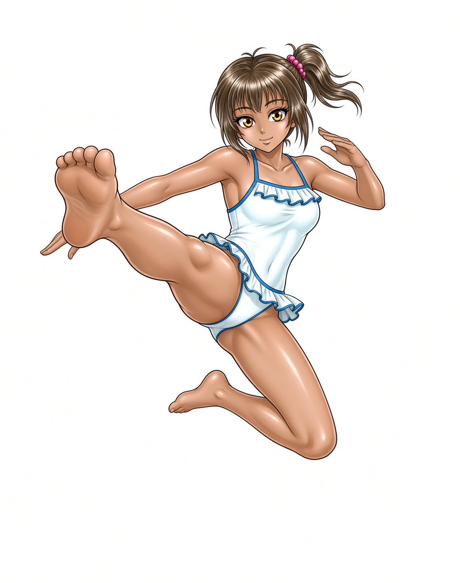 tsuna666_rf's tweet photo. @soiru_soruto ひなぼうさんは色々と動かし甲斐があるので楽しいのですが体型の都合上体勢に限界があるのですよね(；'ω'∩) 素体の都合上仕方が無いのですが、来週出す予定のもうひとりをどう扱うか悩んでおります(￣▽￣;) https://t.co/bPiMwk4UBD