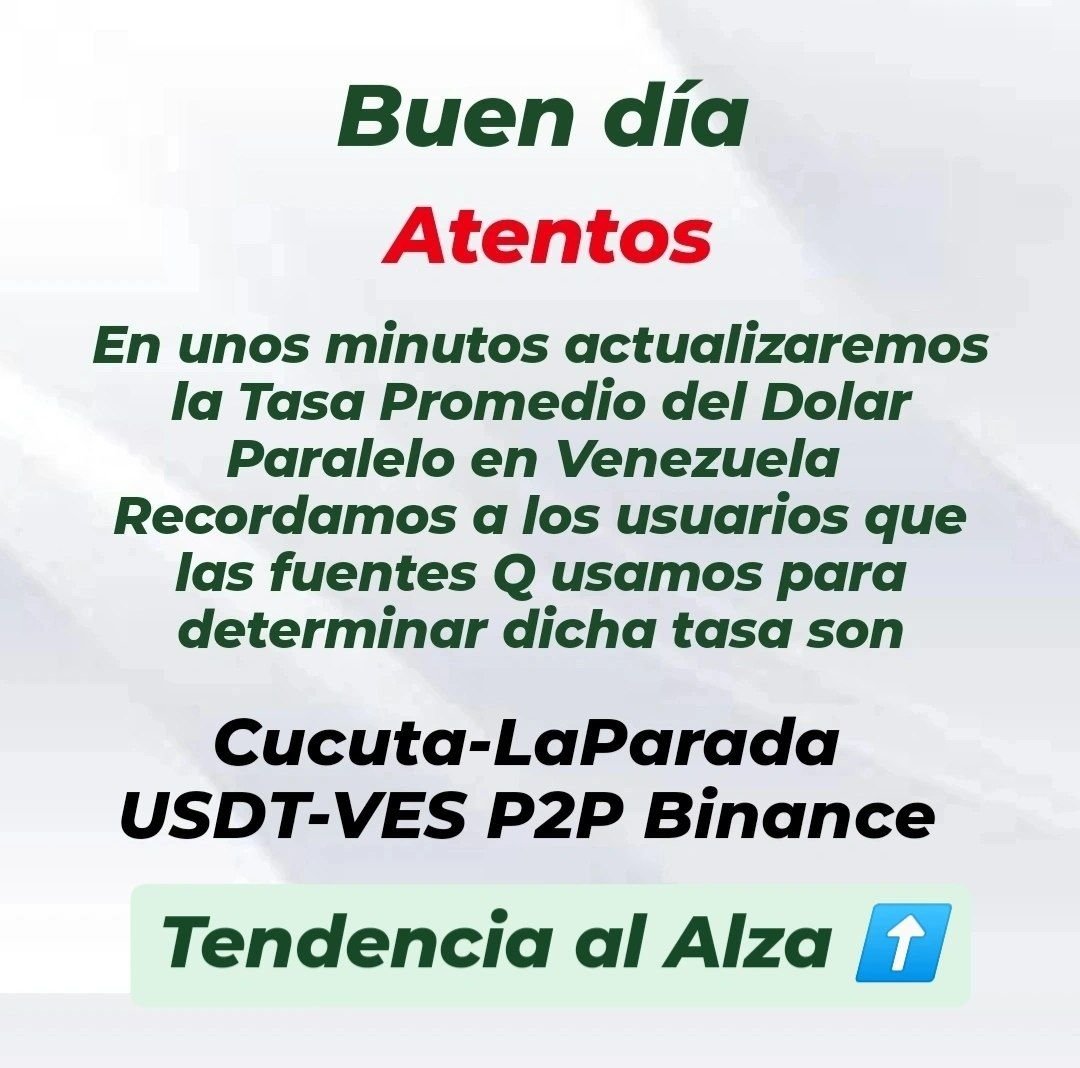 Cotizaciones_'s tweet photo. Únete a nuestro grupo de telegram 
https://t.co/5WTMKAXp2I https://t.co/8nt6ytyRrN