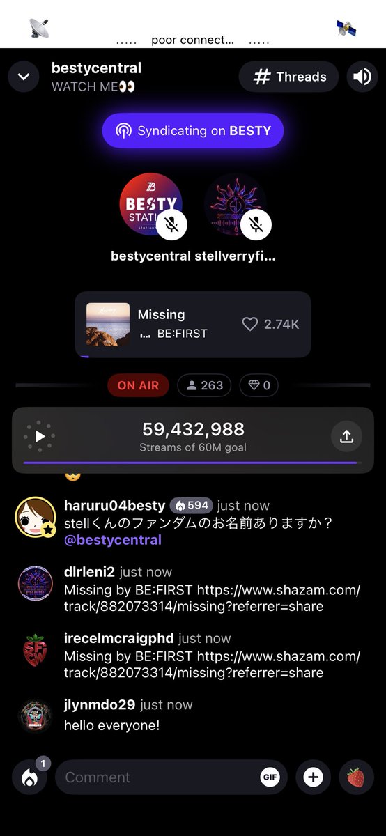 SVOfficialSH's tweet photo. Ang dami na natin🥳👏but we want moreeeeee!!!!
tara hop in!! https://t.co/UyW2AIrGoi
#StellxBEFIRST
#Stell @stellajero_
#BEFIRST @BEFIRSTofficial
#BESTY_STATIONHD https://t.co/jFc8pxOm2P
