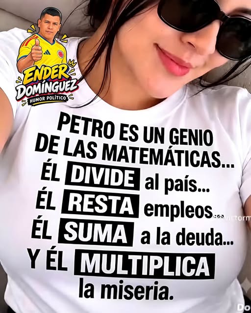 maceo2020's tweet photo. @dianama46158538 #PetroVergüenzaMundial https://t.co/Pa7swzLvnk