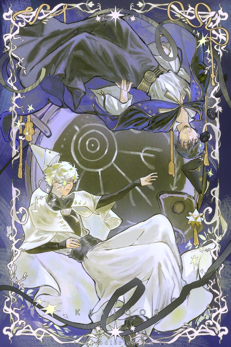 tilldoodler's tweet photo. Reach
#orufrey #WHA #Witchhatatelier https://t.co/cZvh5sMqkV