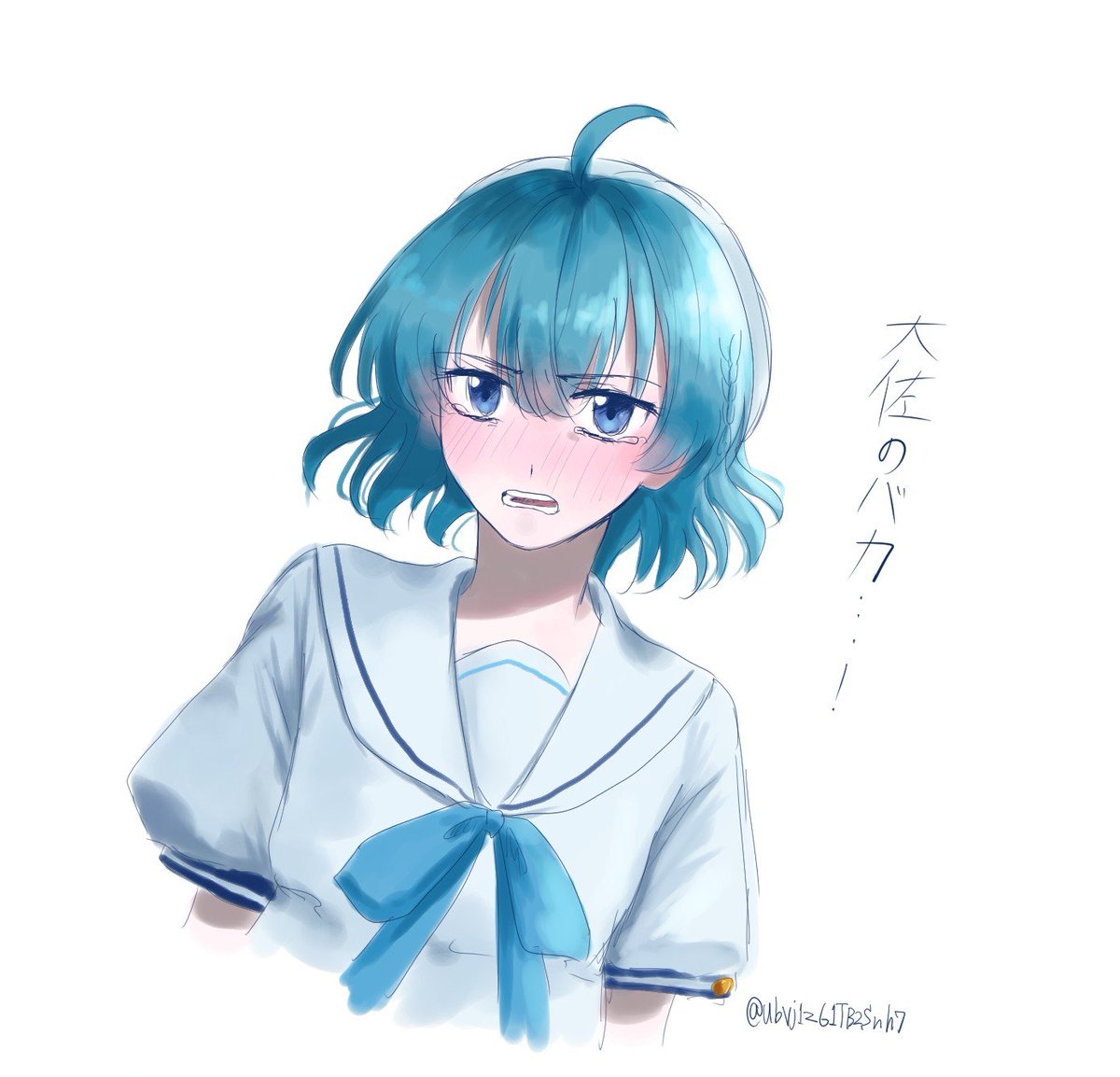 ubvj1z61TB2Snh7's tweet photo. 落書き https://t.co/v1QKqjHzdA