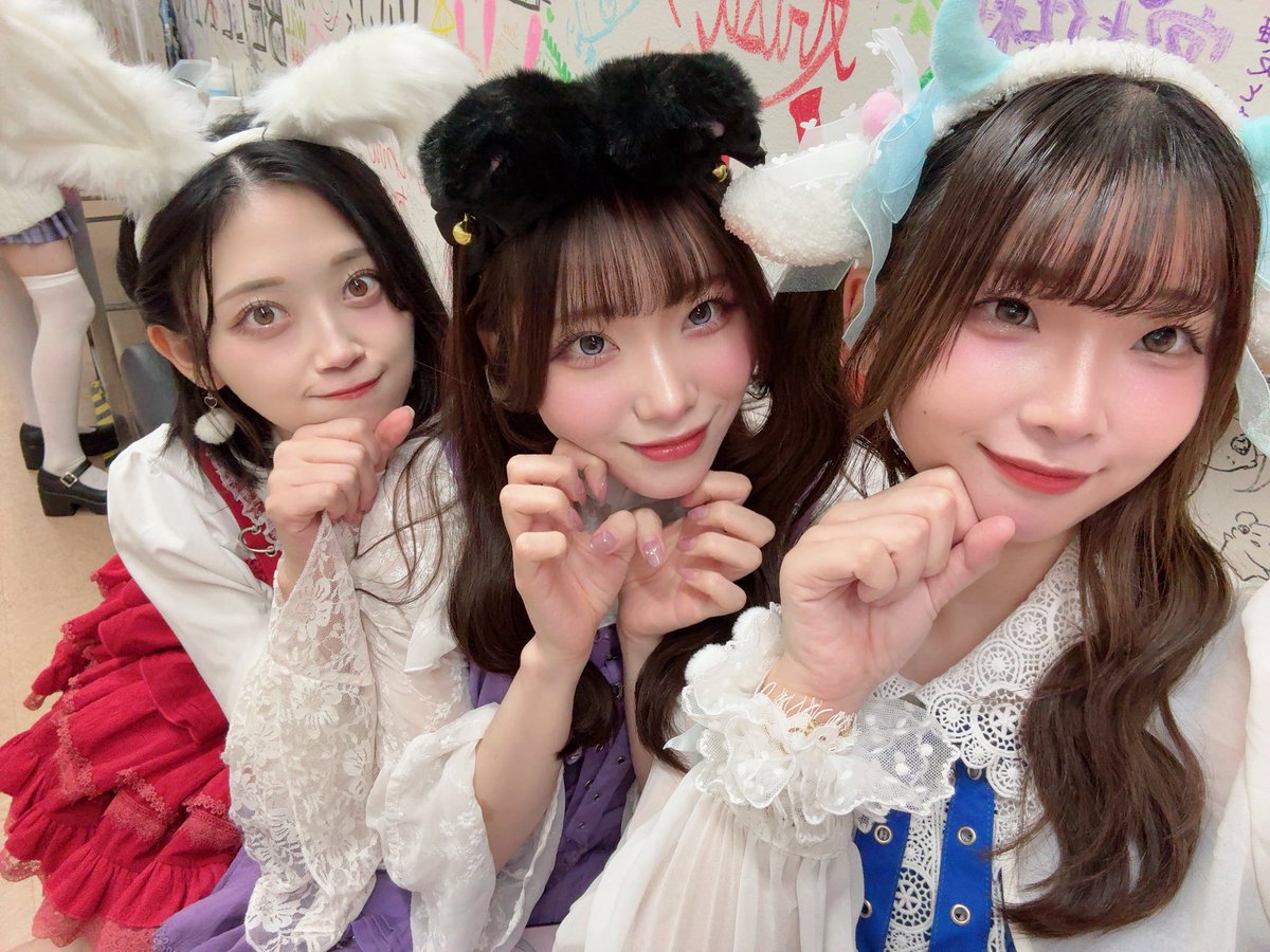 cronne_tbm's tweet photo. 本日は、ゆめみる文化祭ありがとうございました‼️

十五夜ということでケモ耳クローネでした😊

いかがでしたか〜？？

次は来週の金曜日‼️
よろしくお願いいたします🙇‍♀️
(💙) https://t.co/LESNWU2Rs3