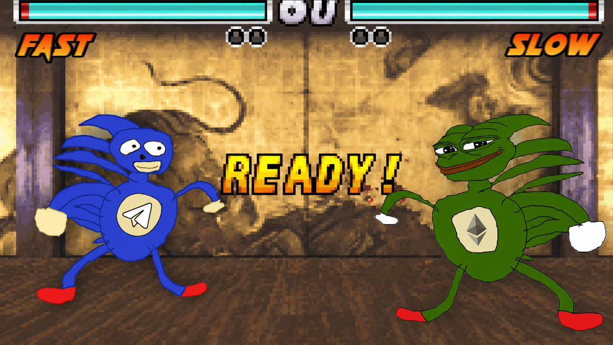 TheFastestMeme's tweet photo. @keeper_wallet @just_crypto_fan Be a faster, FAST chains needs Fast memes 😉 https://t.co/kTYAGgVhnt