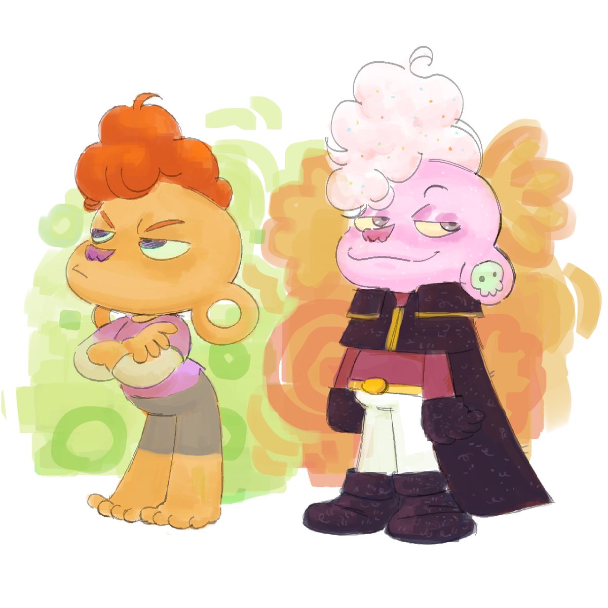 hampster7474's tweet photo. Merging my interests 
#trolls #dreamworkstrolls #lars #larsbarriga #stevenuniverse https://t.co/nJt9gBWR5s